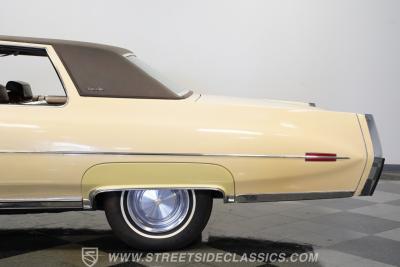 1973 Cadillac Coupe DeVille