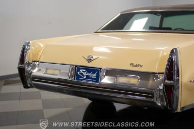 1973 Cadillac Coupe DeVille
