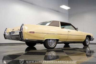 1973 Cadillac Coupe DeVille