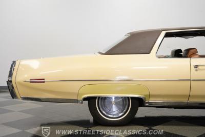 1973 Cadillac Coupe DeVille