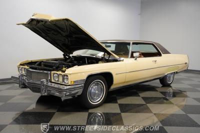 1973 Cadillac Coupe DeVille