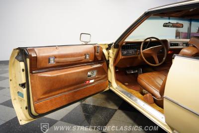 1973 Cadillac Coupe DeVille