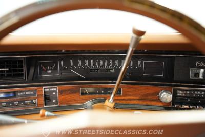 1973 Cadillac Coupe DeVille