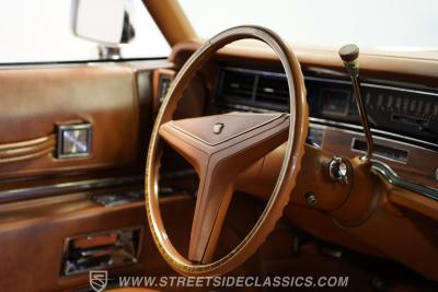 1973 Cadillac Coupe DeVille