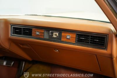 1973 Cadillac Coupe DeVille