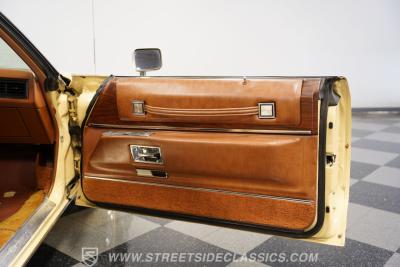 1973 Cadillac Coupe DeVille
