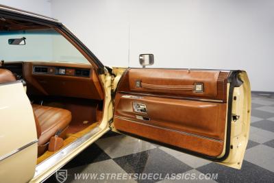 1973 Cadillac Coupe DeVille