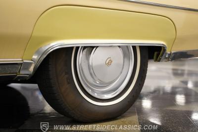 1973 Cadillac Coupe DeVille