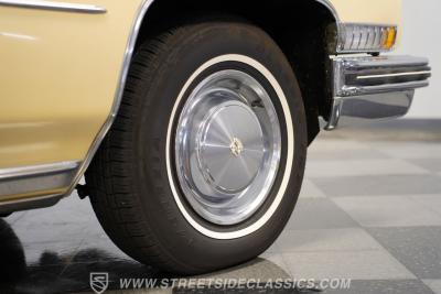 1973 Cadillac Coupe DeVille