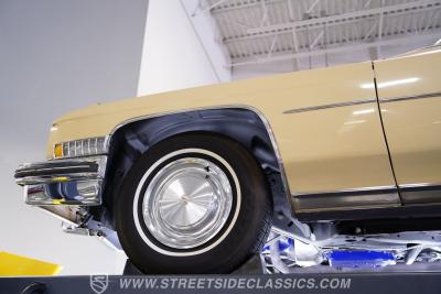 1973 Cadillac Coupe DeVille