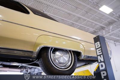 1973 Cadillac Coupe DeVille