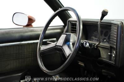 1979 Chevrolet El Camino