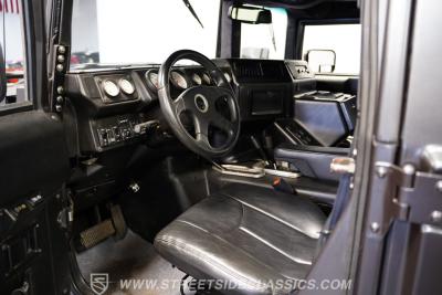 1998 AM General Hummer H1