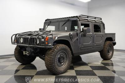 1998 AM General Hummer H1