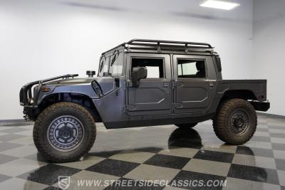 1998 AM General Hummer H1