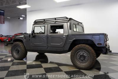 1998 AM General Hummer H1
