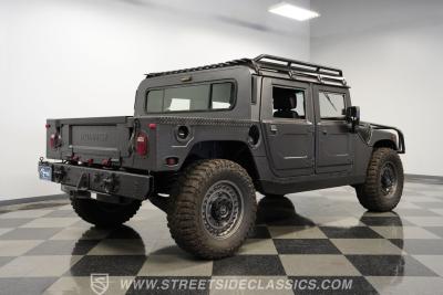 1998 AM General Hummer H1