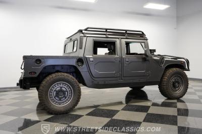 1998 AM General Hummer H1