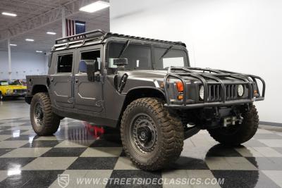 1998 AM General Hummer H1