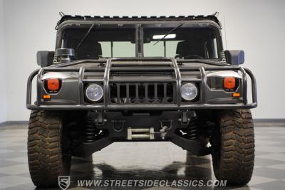 1998 AM General Hummer H1