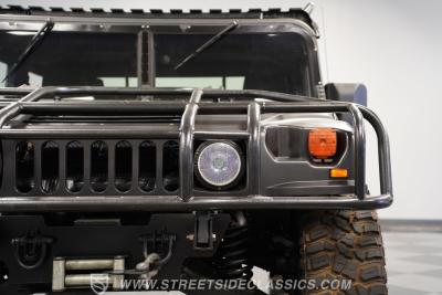 1998 AM General Hummer H1