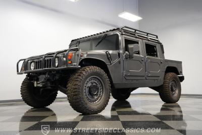 1998 AM General Hummer H1