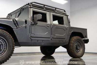 1998 AM General Hummer H1