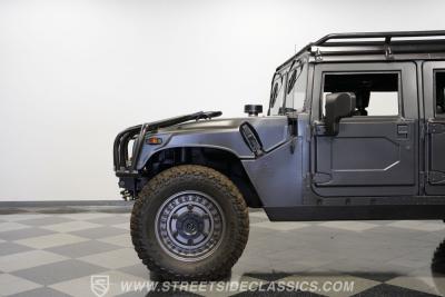 1998 AM General Hummer H1