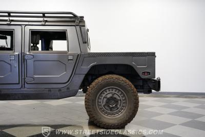 1998 AM General Hummer H1