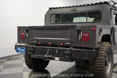 1998 AM General Hummer H1
