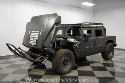 1998 AM General Hummer H1