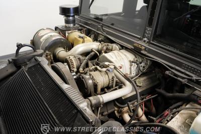 1998 AM General Hummer H1