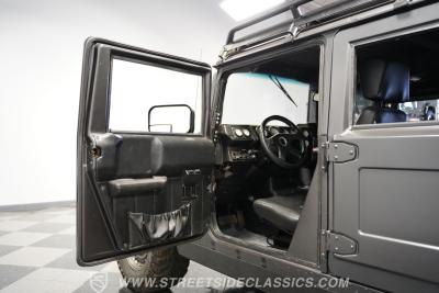 1998 AM General Hummer H1