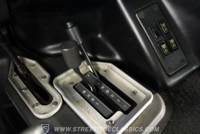 1998 AM General Hummer H1