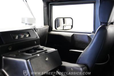1998 AM General Hummer H1