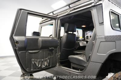 1998 AM General Hummer H1