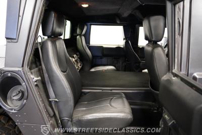 1998 AM General Hummer H1