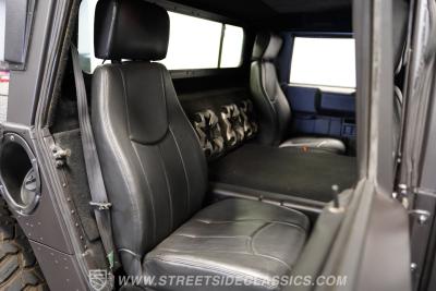 1998 AM General Hummer H1