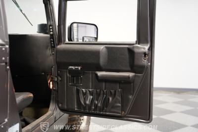 1998 AM General Hummer H1