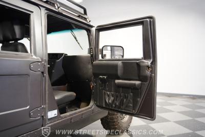 1998 AM General Hummer H1