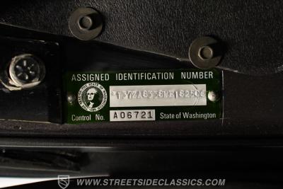 1998 AM General Hummer H1