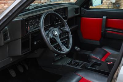 1988 Alfa Romeo 75 3.0 V6 &ldquo;Restored and rebuilt&rdquo;