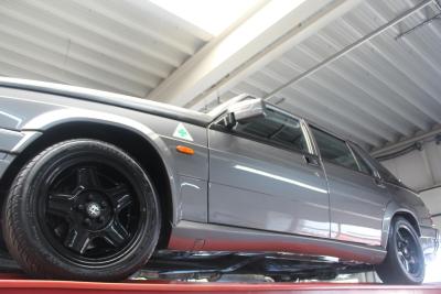 1988 Alfa Romeo 75 3.0 V6 &ldquo;Restored and rebuilt&rdquo;