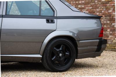 1988 Alfa Romeo 75 3.0 V6 &ldquo;Restored and rebuilt&rdquo;