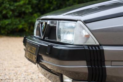 1988 Alfa Romeo 75 3.0 V6 &ldquo;Restored and rebuilt&rdquo;