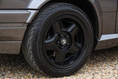1988 Alfa Romeo 75 3.0 V6 &ldquo;Restored and rebuilt&rdquo;