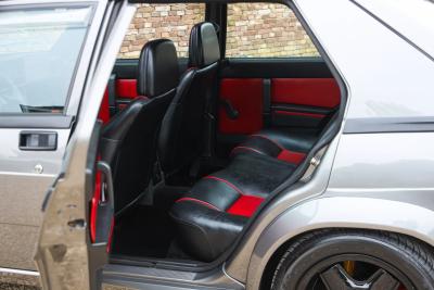 1988 Alfa Romeo 75 3.0 V6 &ldquo;Restored and rebuilt&rdquo;