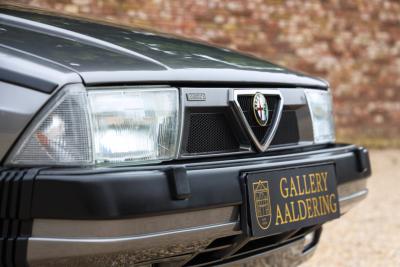 1988 Alfa Romeo 75 3.0 V6 &ldquo;Restored and rebuilt&rdquo;