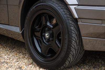 1988 Alfa Romeo 75 3.0 V6 &ldquo;Restored and rebuilt&rdquo;