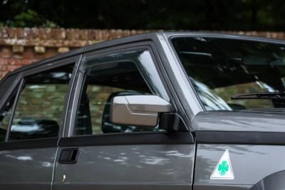 1988 Alfa Romeo 75 3.0 V6 &ldquo;Restored and rebuilt&rdquo;